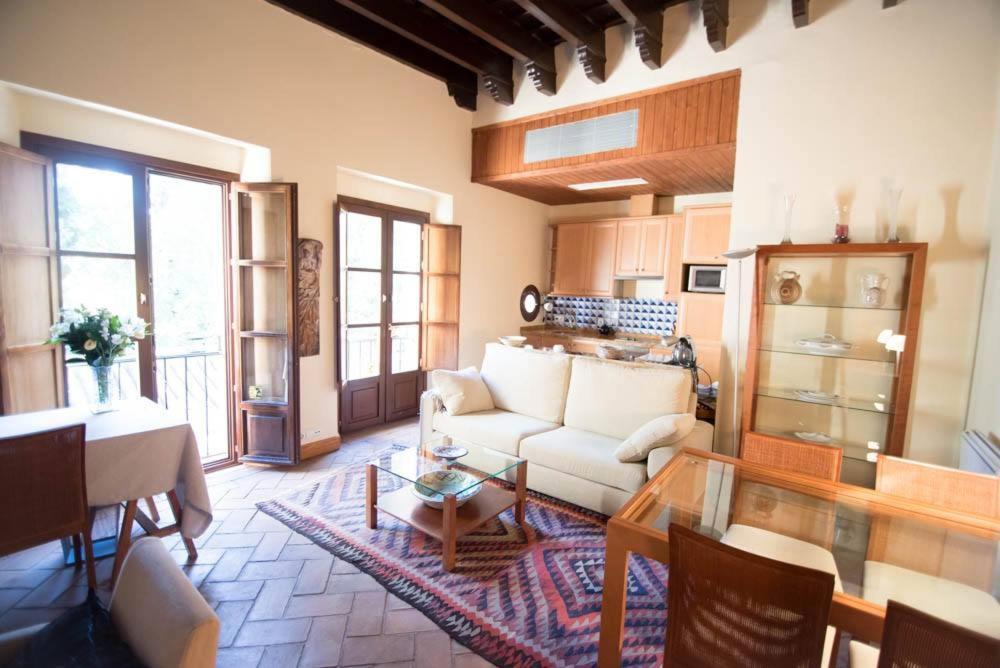 Apartamento Casa Callejon Del Agua Sevilla Dış mekan fotoğraf