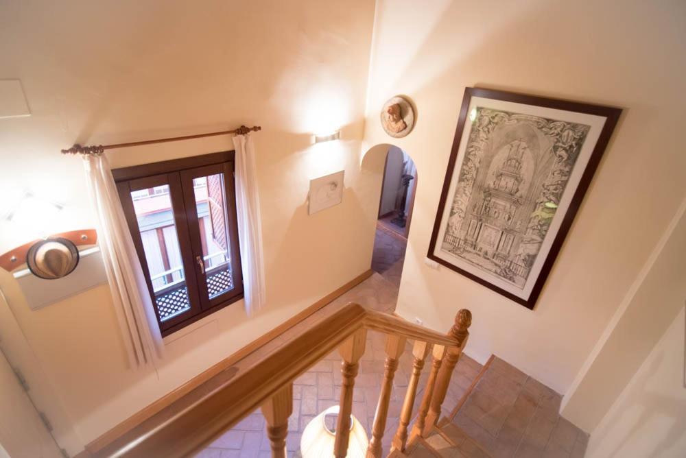 Apartamento Casa Callejon Del Agua Sevilla Dış mekan fotoğraf