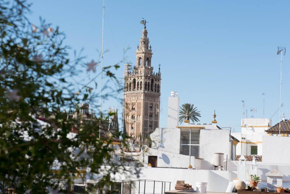 Apartamento Casa Callejon Del Agua Sevilla Dış mekan fotoğraf