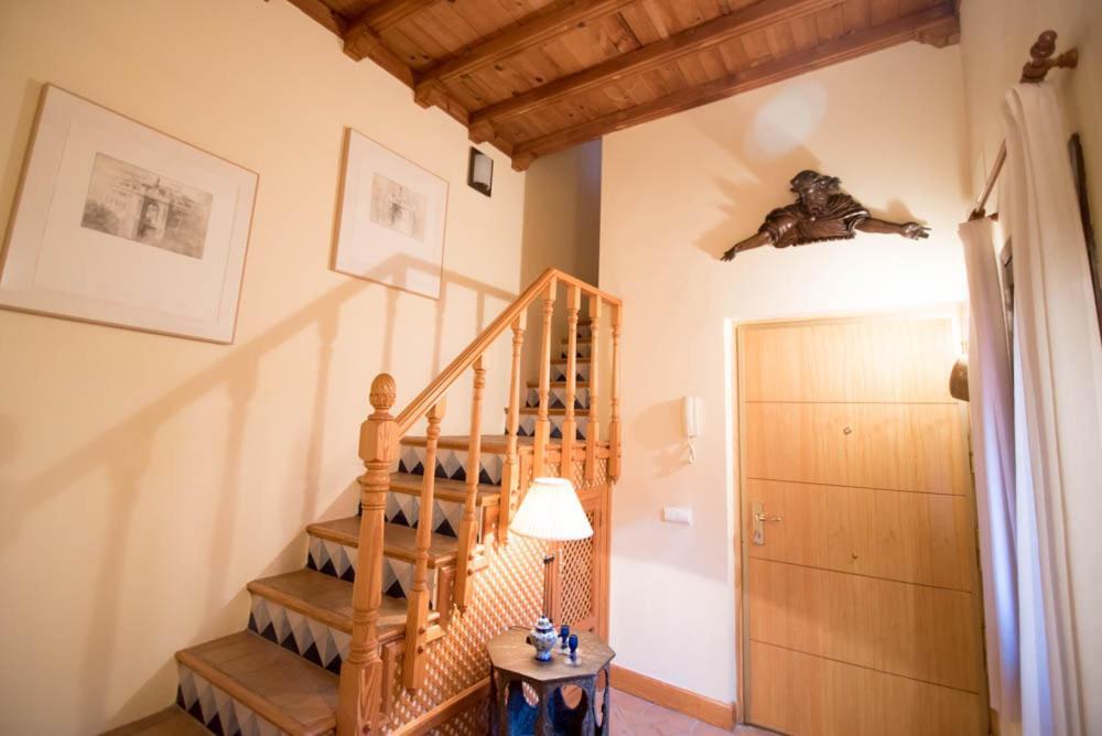 Apartamento Casa Callejon Del Agua Sevilla Dış mekan fotoğraf