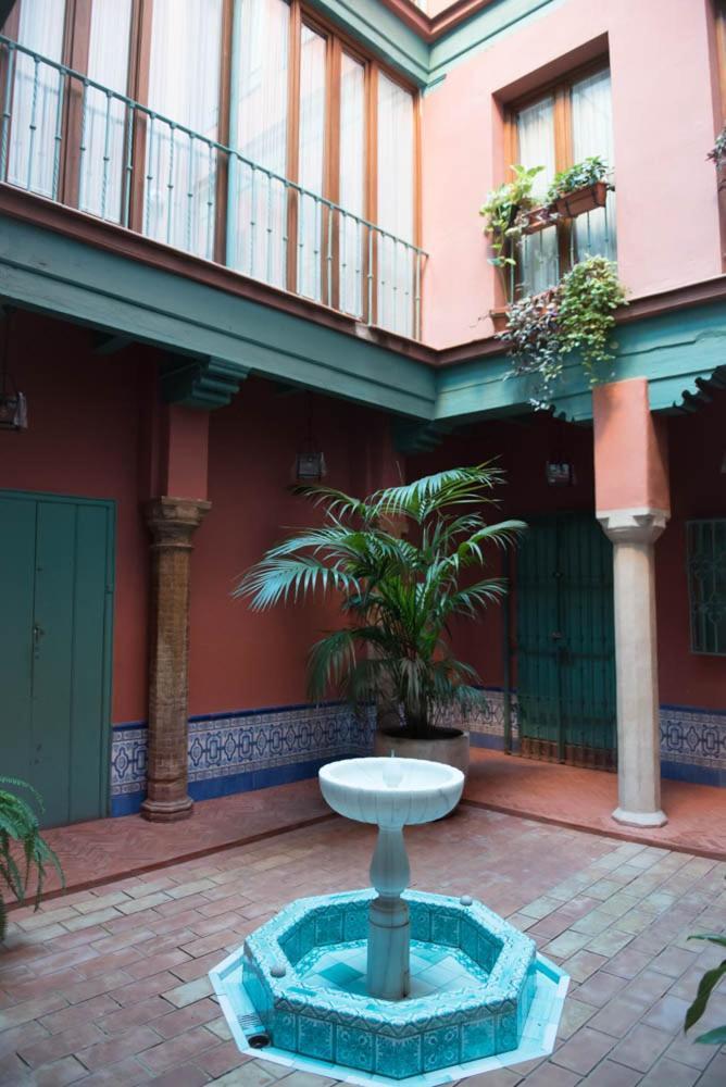 Apartamento Casa Callejon Del Agua Sevilla Dış mekan fotoğraf
